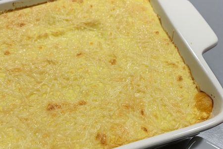 Escondidinho de viande séchée - le hachis parmentier brésilien