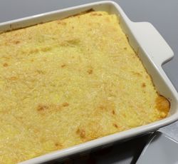 Escondidinho de viande séchée - le hachis parmentier brésilien