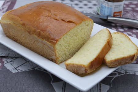 Brioche faite maison