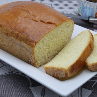 Brioche faite maison