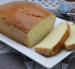 Brioche faite maison