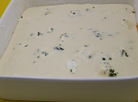 Cake avant la cuisson