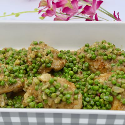 Recette de poulet à la cacciatore 