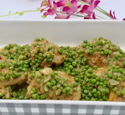 Recette de poulet à la cacciatore 