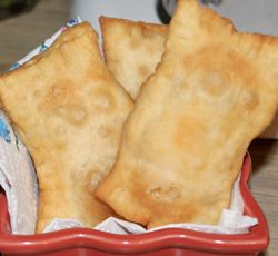 Recette de pastéis au bœuf