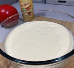Mousse express au fruit de la passion avec 3 ingrédients