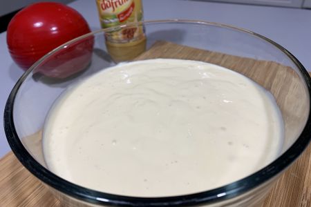Mousse express au fruit de la passion avec 3 ingrédients