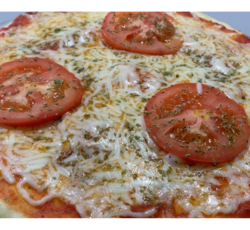 Pizza express au micro-ondes