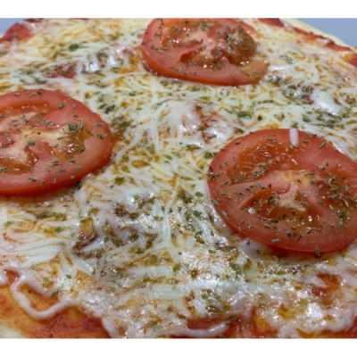 Pizza express au micro-ondes