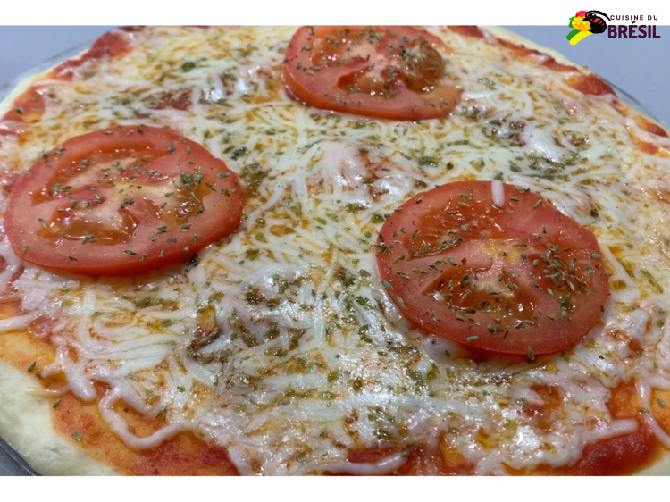 Pizza express au micro-ondes